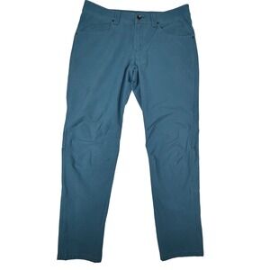 Arc'teryx Levon Pant 36x32 Blue Hiking tech Mens